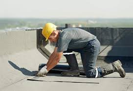 Best Flat Roofing  in Ten Mile Creek, MD